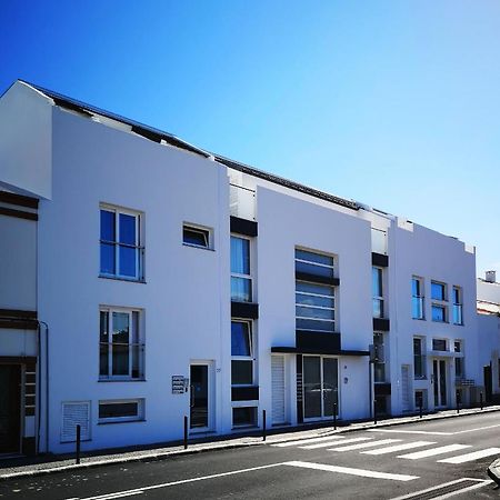 ポンタ・デルガダCasa Da Florアパートメント エクステリア 写真