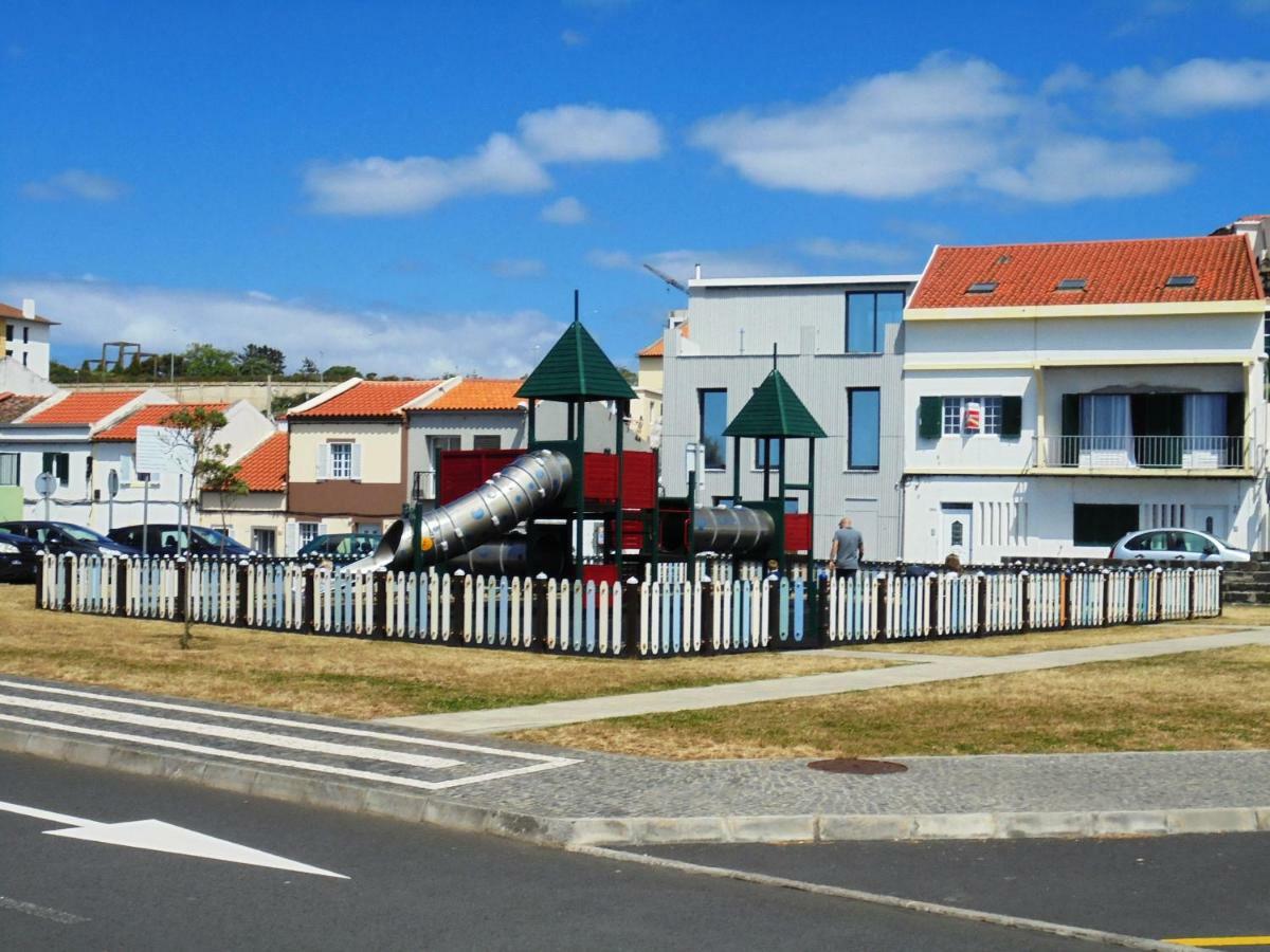 ポンタ・デルガダCasa Da Florアパートメント エクステリア 写真