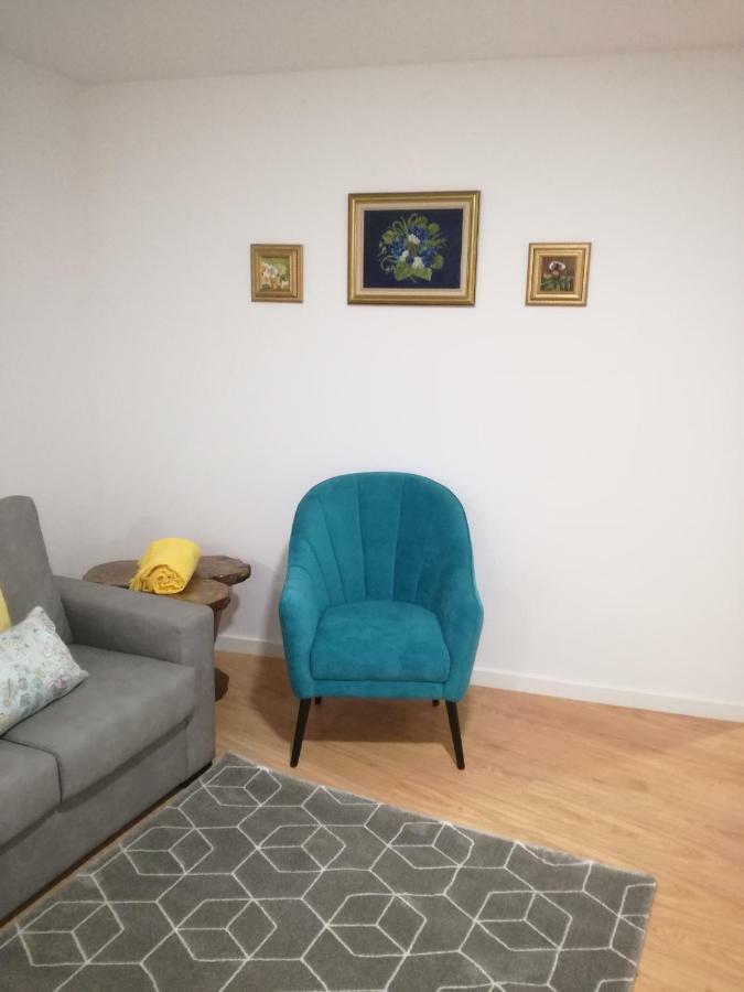 ポンタ・デルガダCasa Da Florアパートメント エクステリア 写真